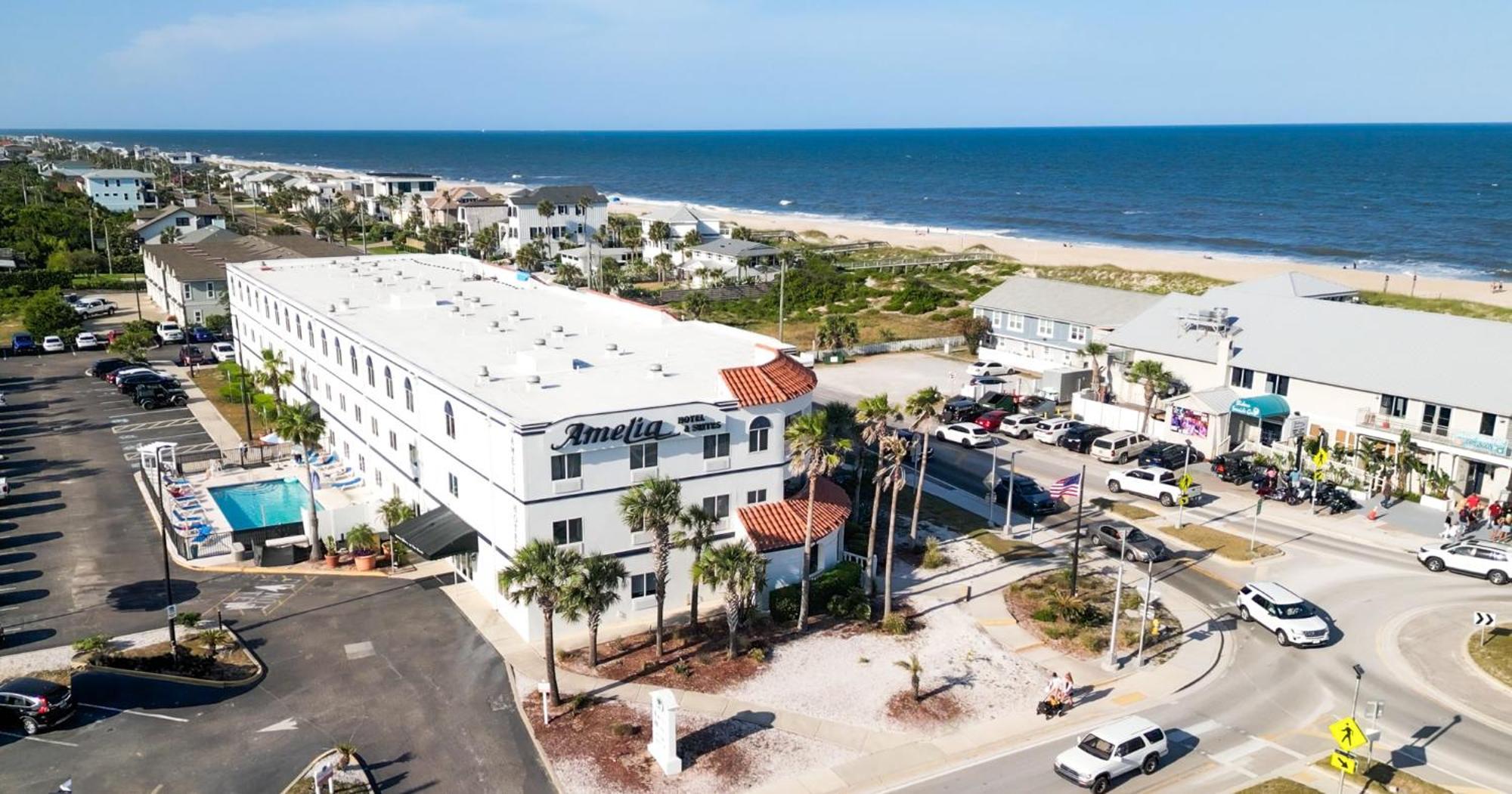 Amelia Hotel At The Beach Fernandina Beach Ngoại thất bức ảnh