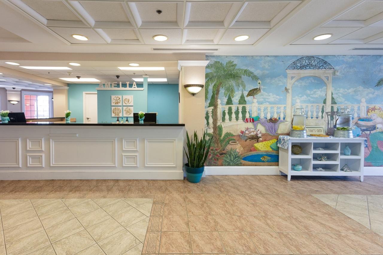 Amelia Hotel At The Beach Fernandina Beach Ngoại thất bức ảnh